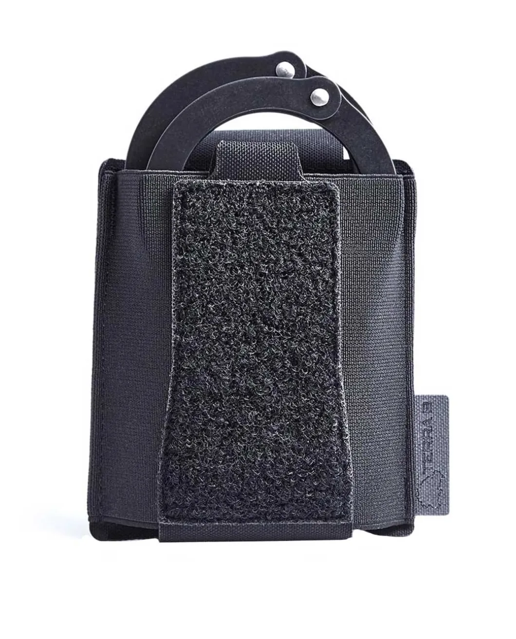 Handcuff Pouch Black Schwarz