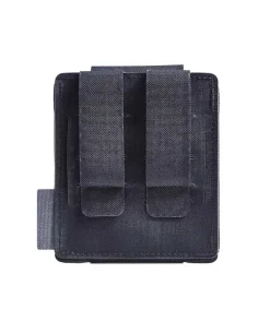 Handcuff Pouch Black Schwarz