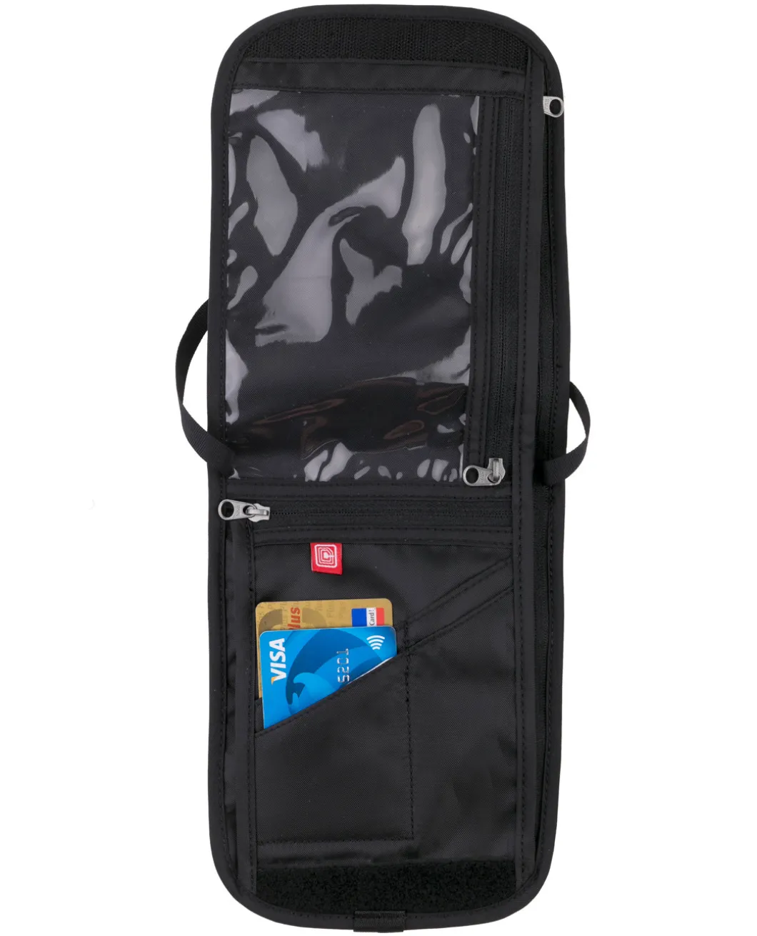Hang Loose RFID B Black Schwarz