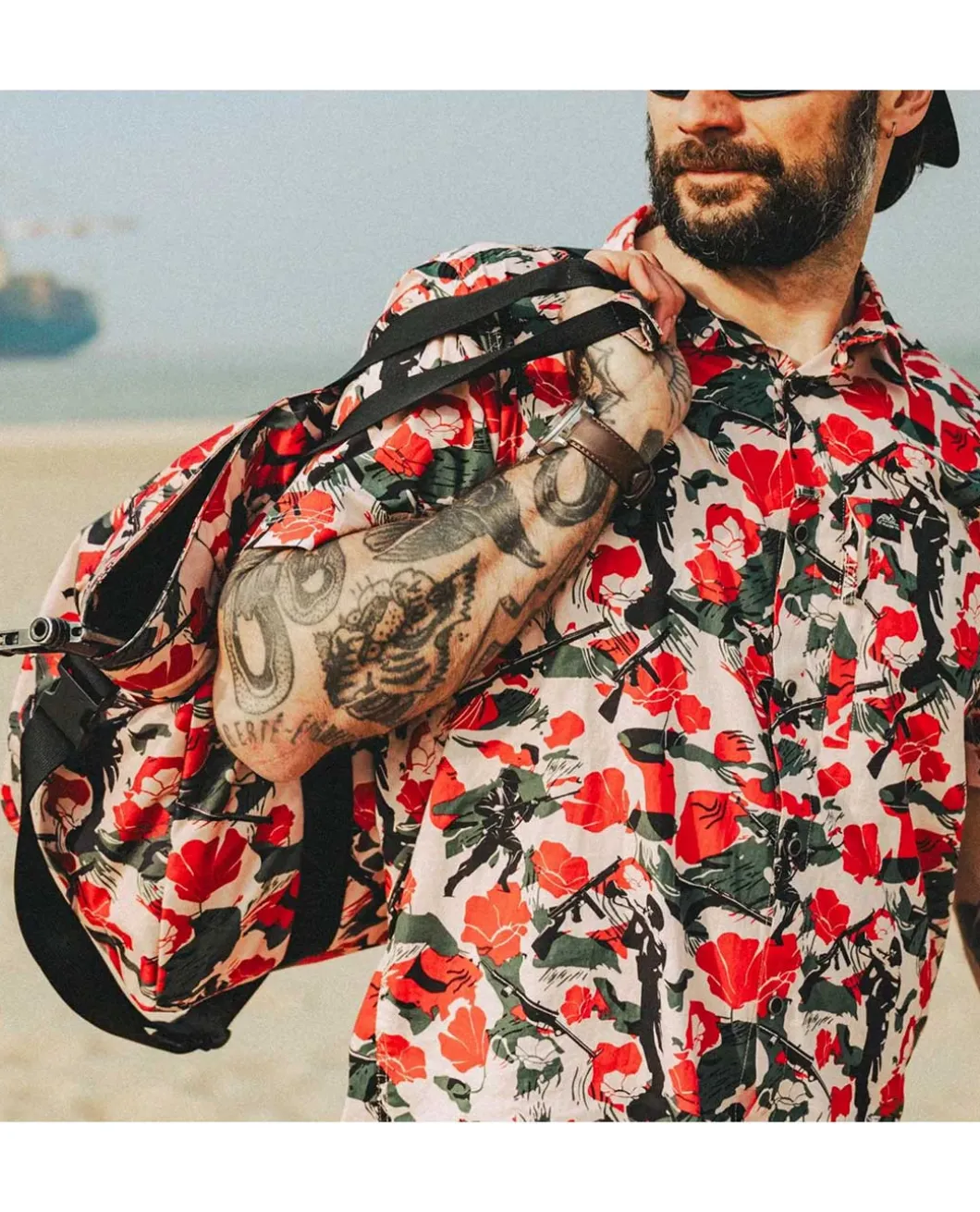 Hawaii Shirt Cassino