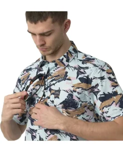 Hawaii Shirt Pacific
