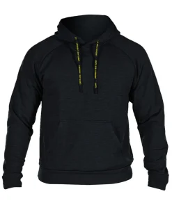 Hawk Raider Functional Hoodie Black Schwarz