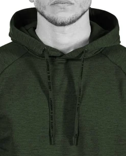 Hawk Raider Functional Hoodie Green