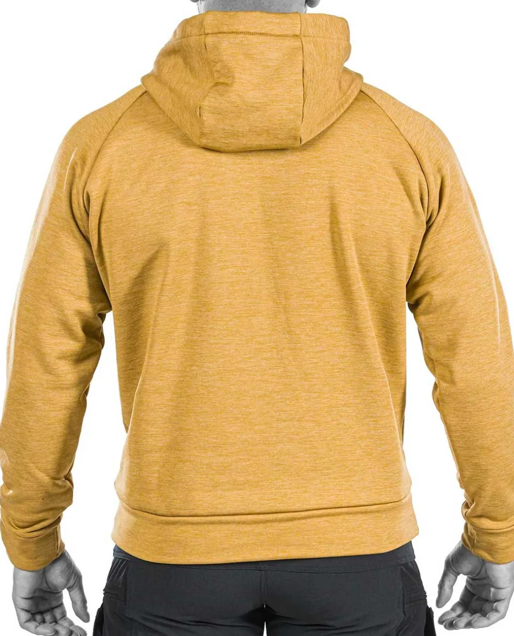 Hawk Raider Functional Hoodie Tan