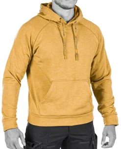 Hawk Raider Functional Hoodie Tan