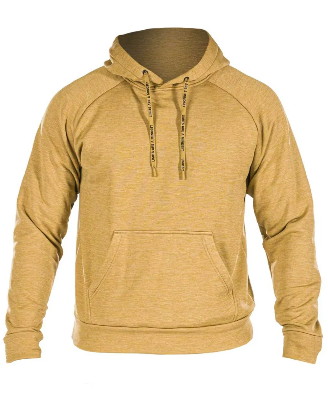 Hawk Raider Functional Hoodie Tan