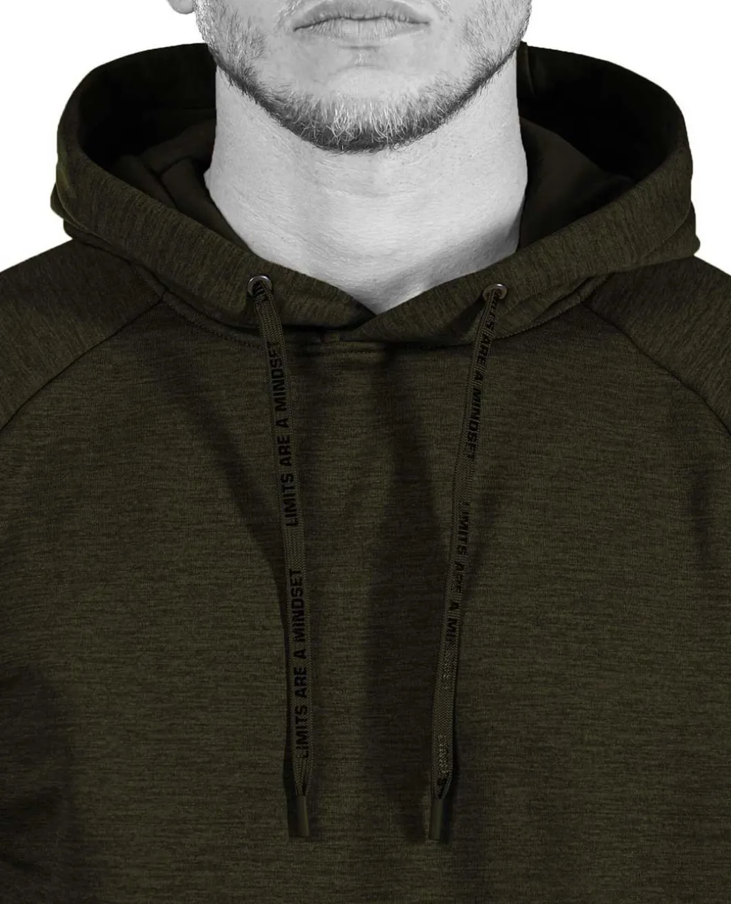 Hawk Raider Functional Hoodie Dark Brown