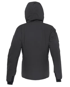 Heavy Insulation Hoody Black Schwarz