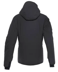 Heavy Insulation Hoody Black Schwarz