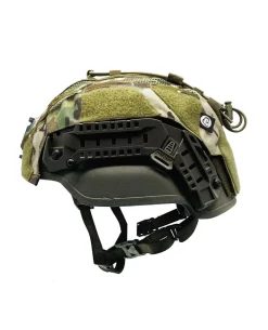 Helmcover Set Agilite inkl. Flauschfläche CAC-2