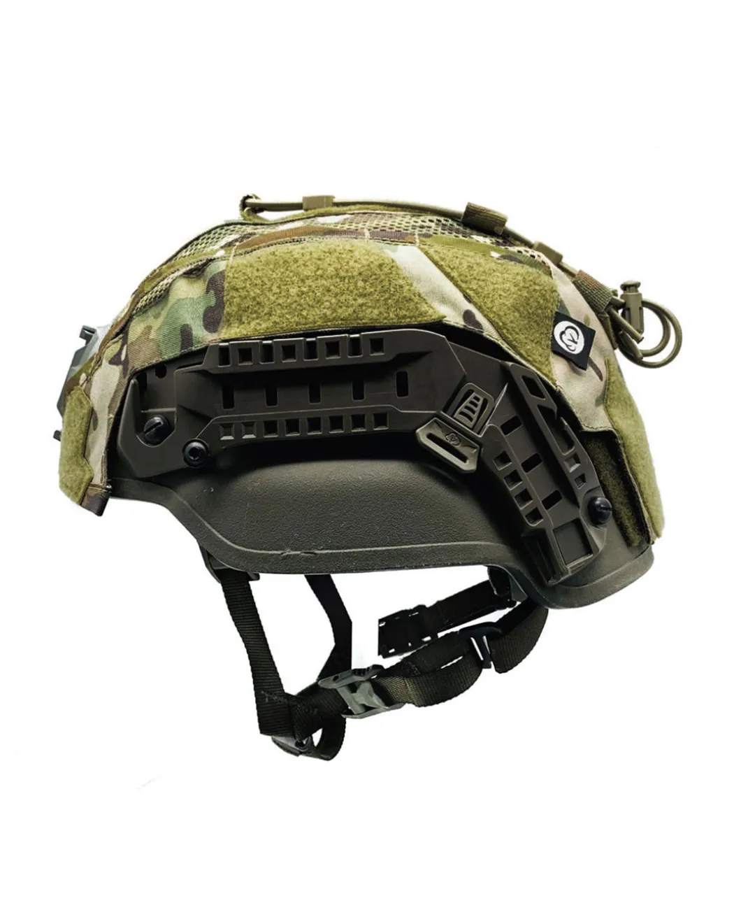 Helmcover Set Agilite inkl. Flauschfläche CAC-2