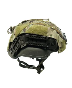 Helmcover Set Agilite inkl. Flauschfläche CAC-2