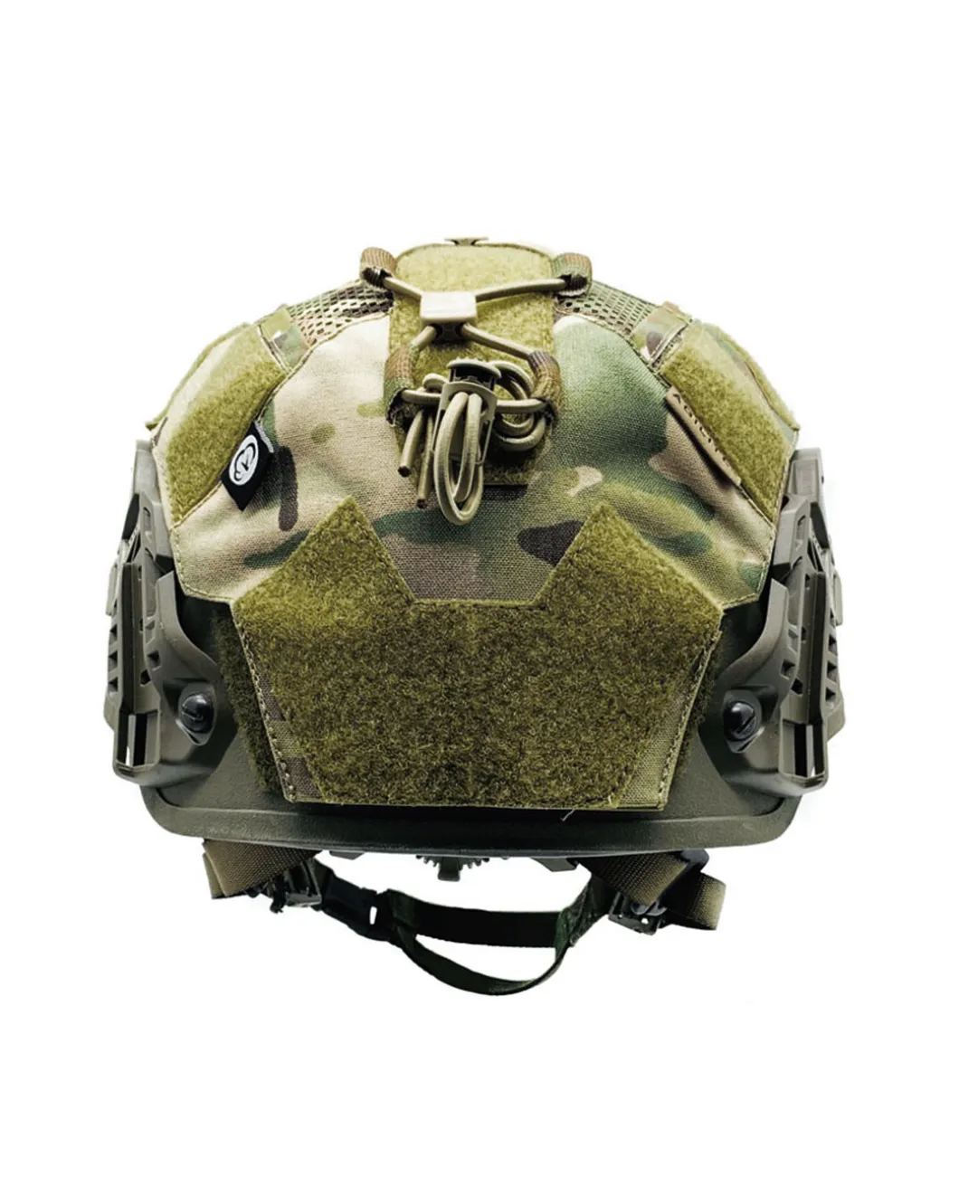 Helmcover Set Agilite inkl. Flauschfläche CAC-2