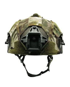 Helmcover Set Agilite inkl. Flauschfläche CAC-2