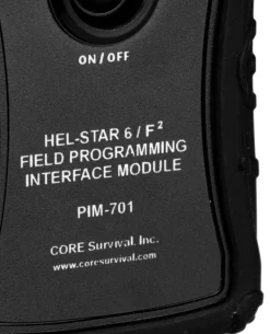 HEL-STAR F2 Program Interface Module PIM