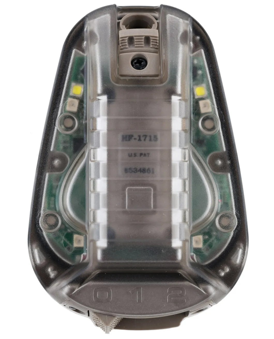 HEL-STAR 6 Gen. 3, HS-640-02 Programmierbar