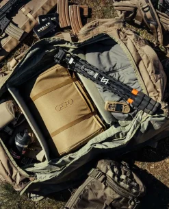 Hercules Duffel Black