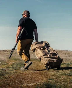 Hercules Duffel Black