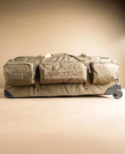 Hercules Duffel Black