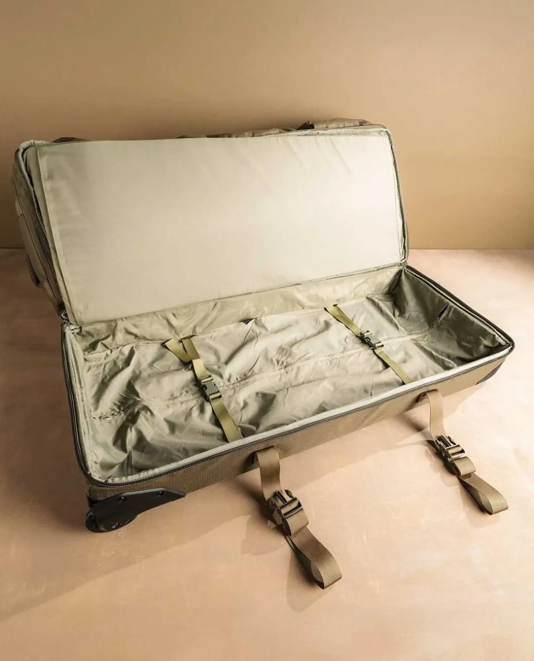 Hercules Duffel Black