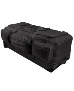 Hercules Duffel Black