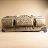 Hercules Duffel Military Green