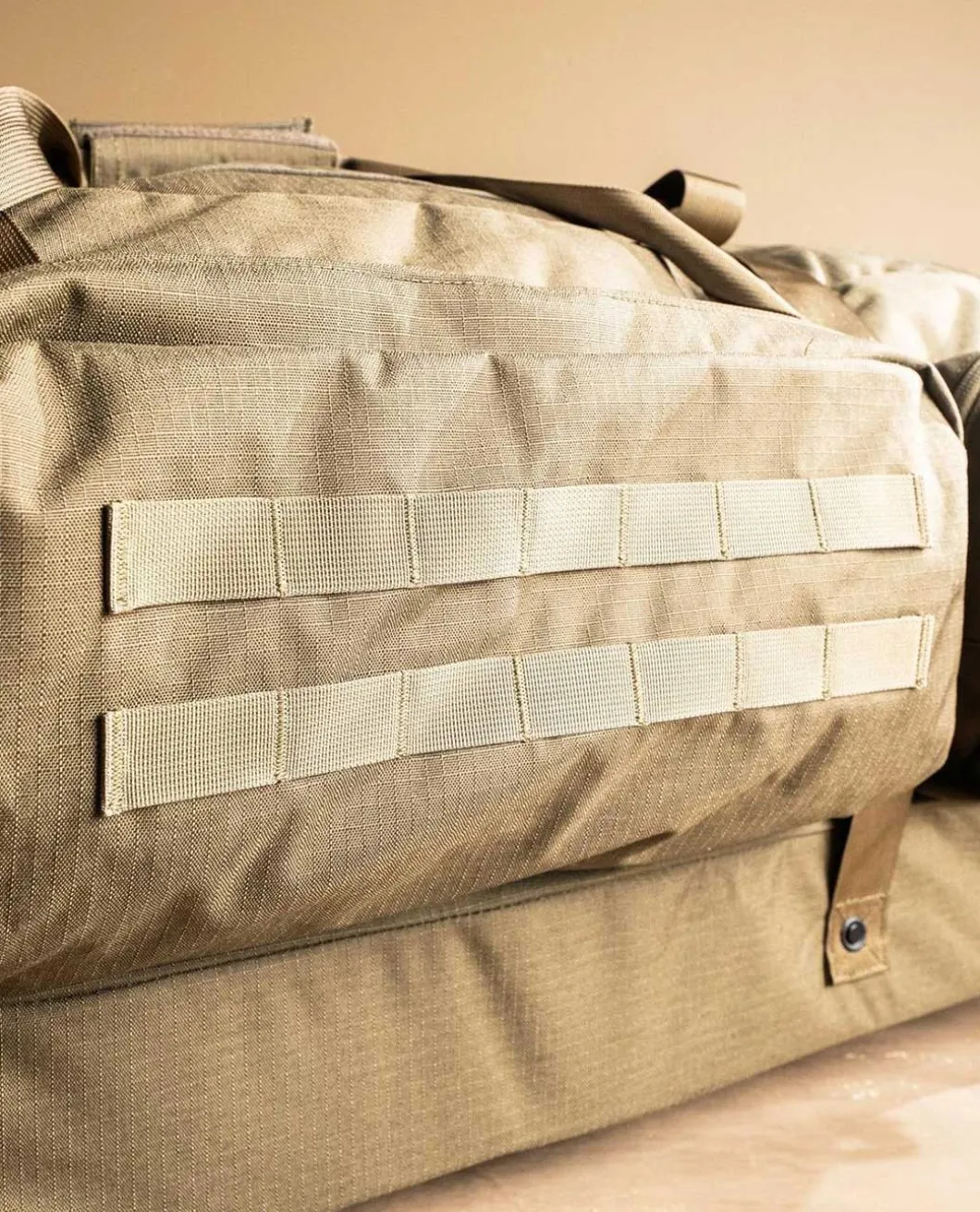 Hercules Duffel Military Green
