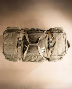 Hercules Duffel Military Green