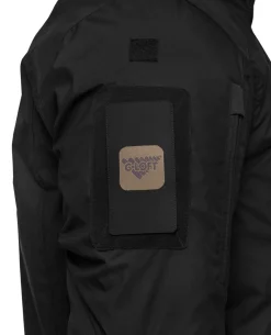 HIG 4.0 Jacket Black Schwarz