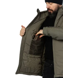 HIG 4.0 Jacket Black Schwarz