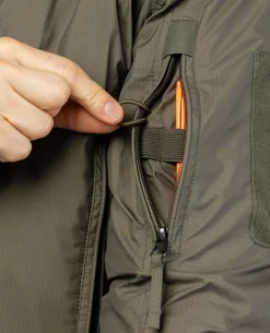HIG 4.0 Jacket Black Schwarz