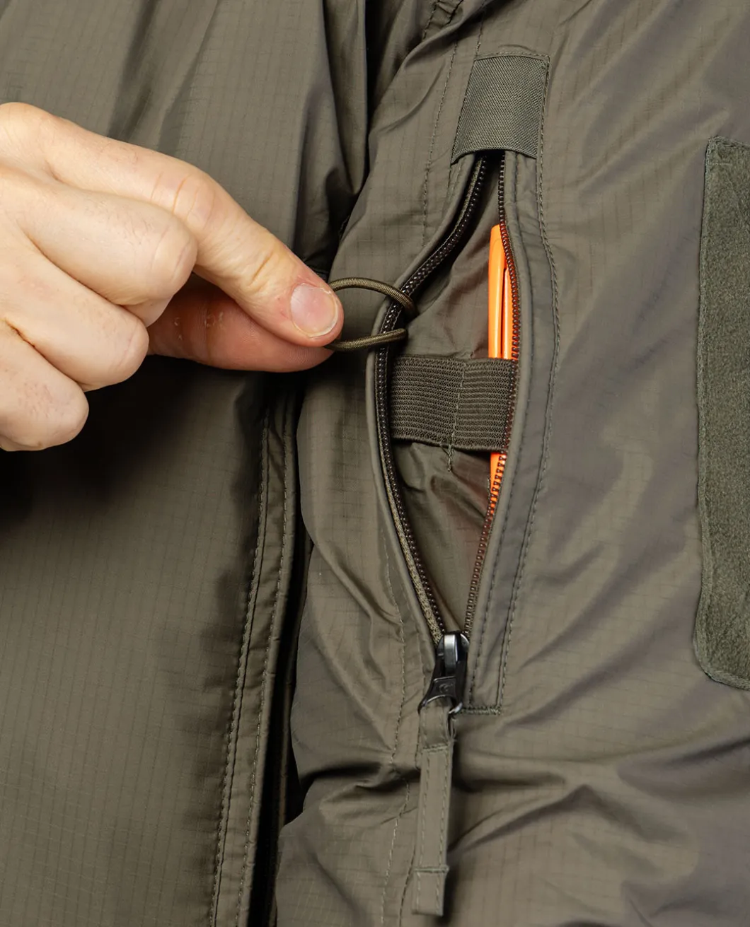 HIG 4.0 Jacket Coyote