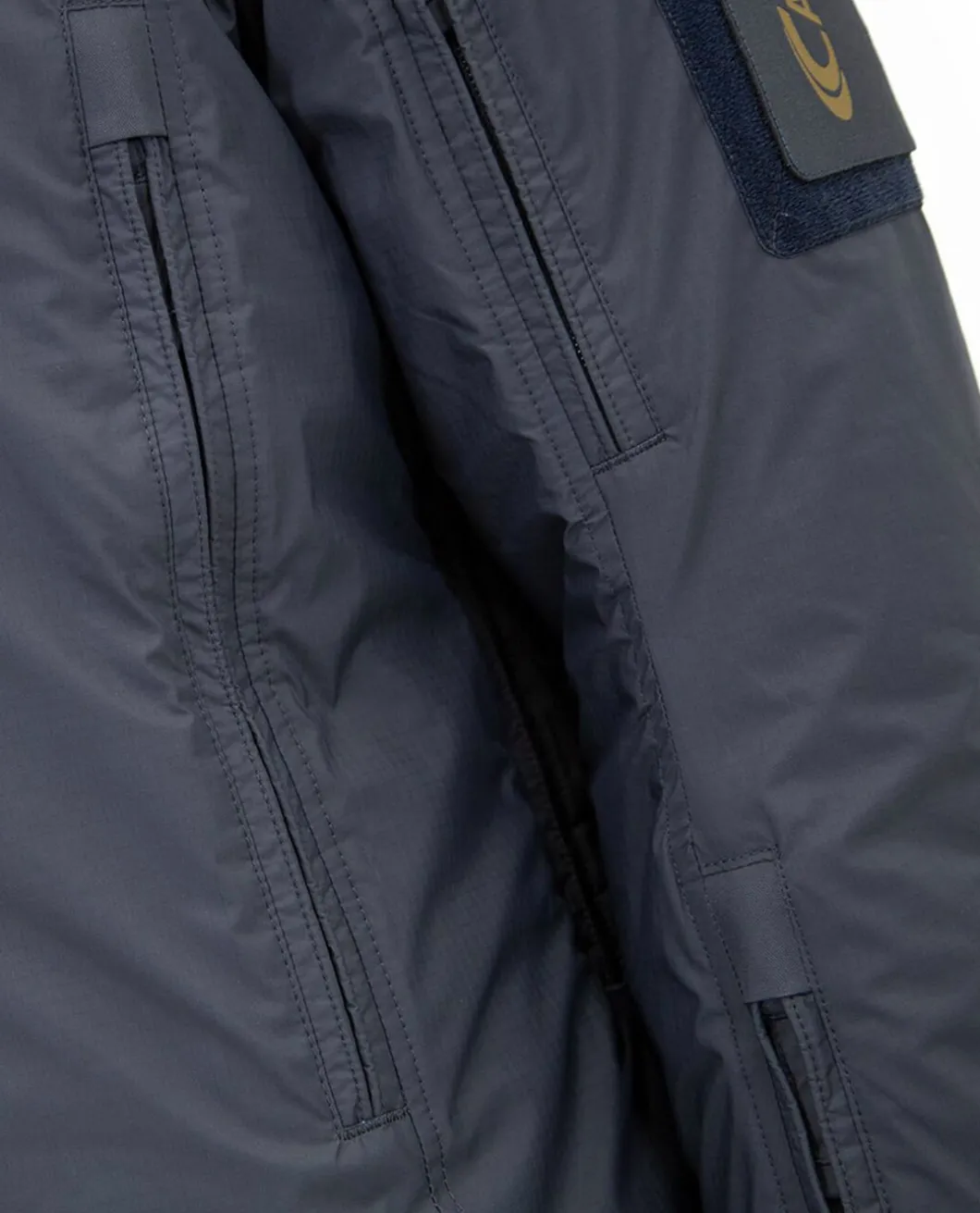 HIG 4.0 Jacket Grey