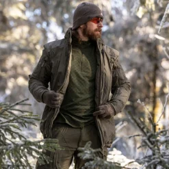 HIG 4.0 Jacket Grey