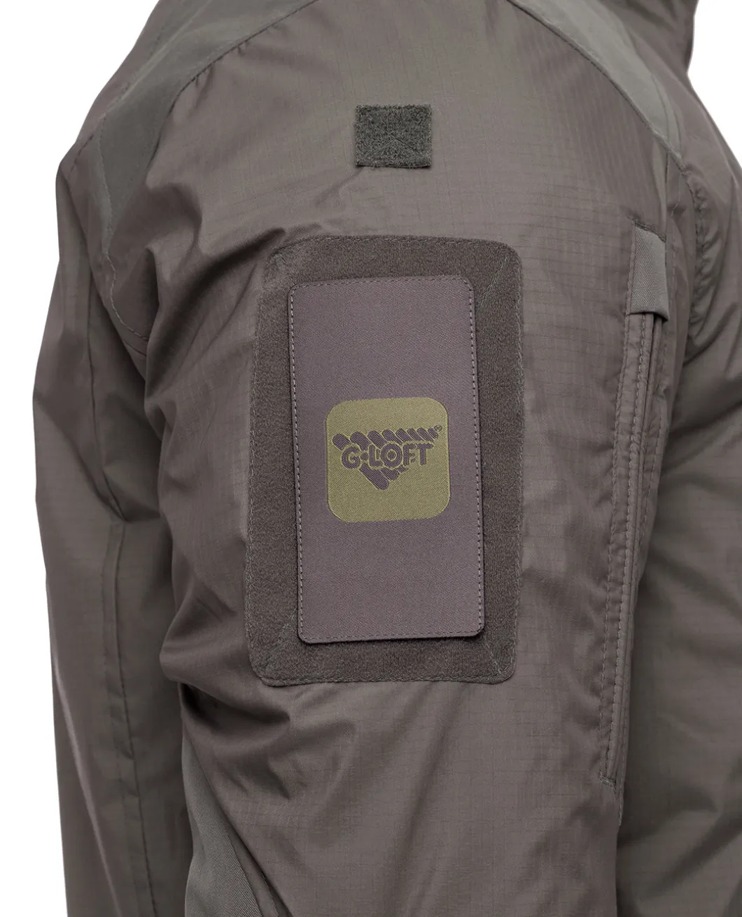 HIG 4.0 Jacket Olive