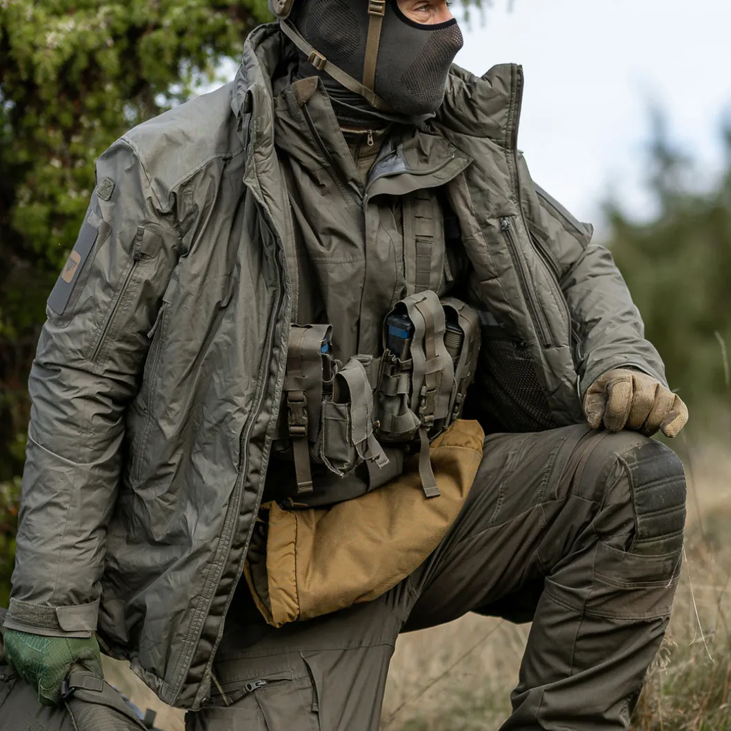 HIG 4.0 Jacket Olive