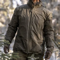HIG 4.0 Jacket Olive