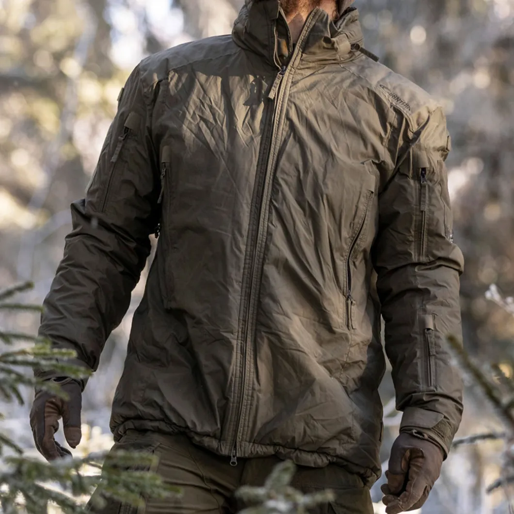 HIG 4.0 Jacket Olive