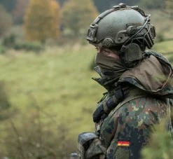 HIG Jacket Spezialkräfte Flecktarn KSK