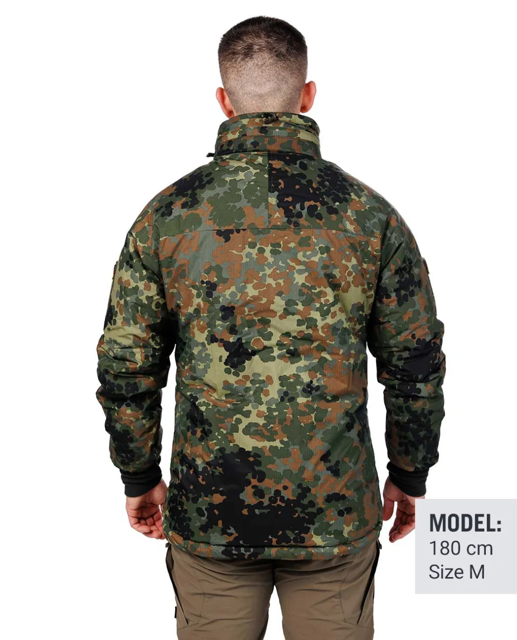 HIG Jacket Spezialkräfte Flecktarn KSK