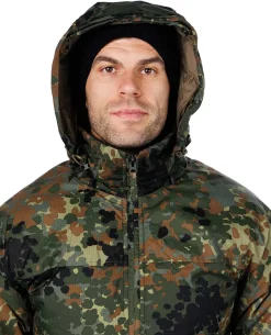 HIG Jacket Spezialkräfte Flecktarn KSK
