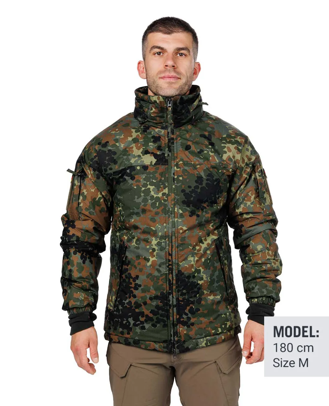 HIG Jacket Spezialkräfte Flecktarn KSK