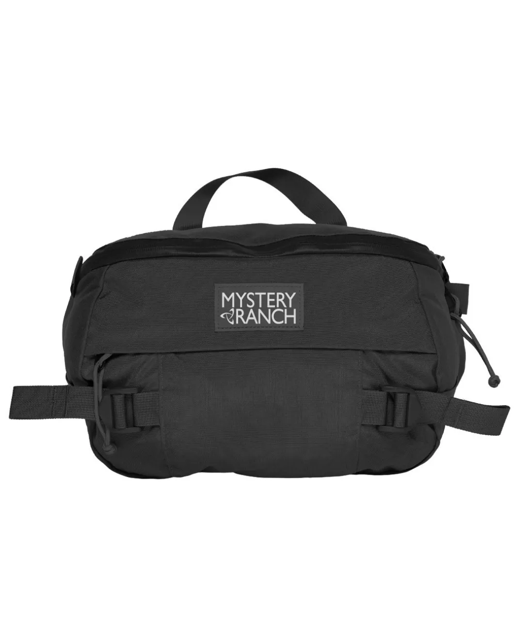 Hip Monkey Black Schwarz