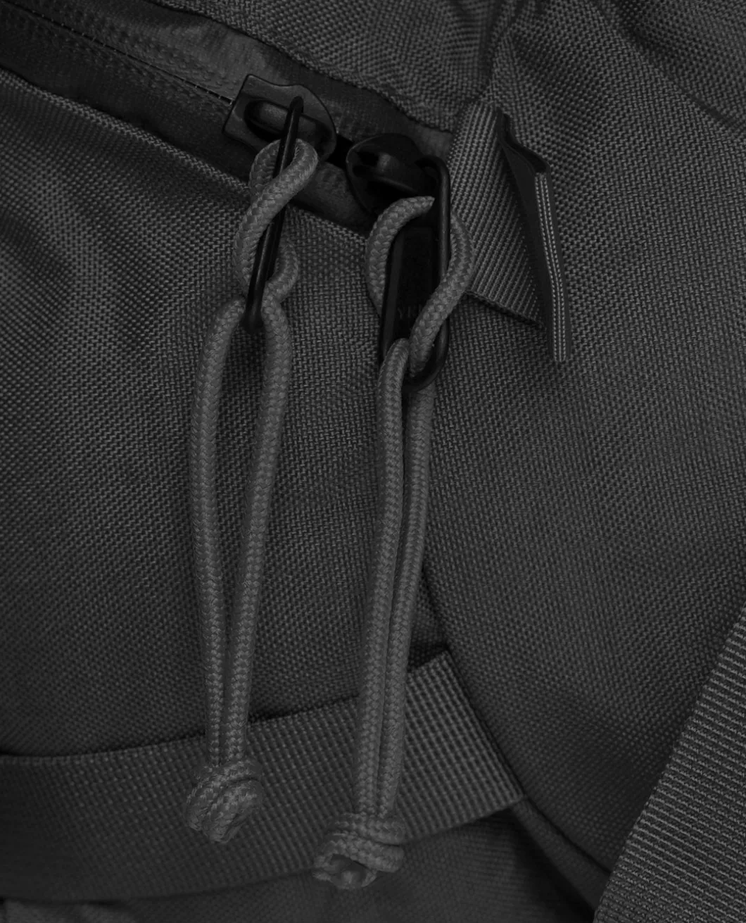 Hip Monkey Black Schwarz