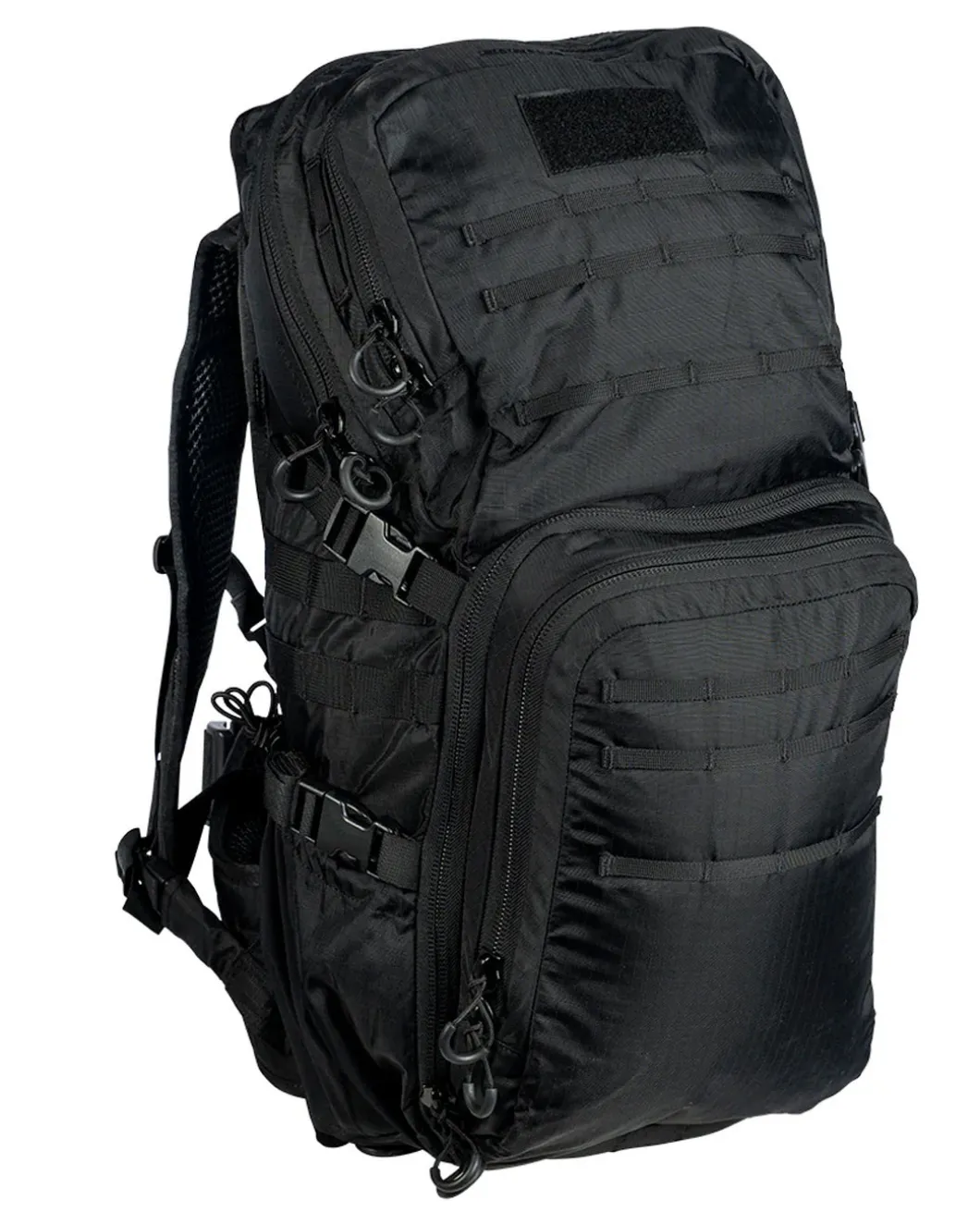 HiSpeed II X41 Black Schwarz