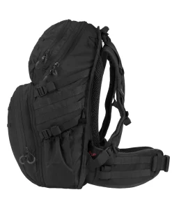 HiSpeed II X41 Black Schwarz