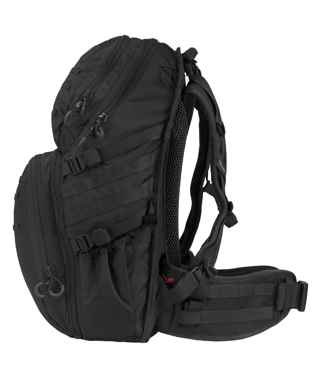 HiSpeed II X41 Black Schwarz