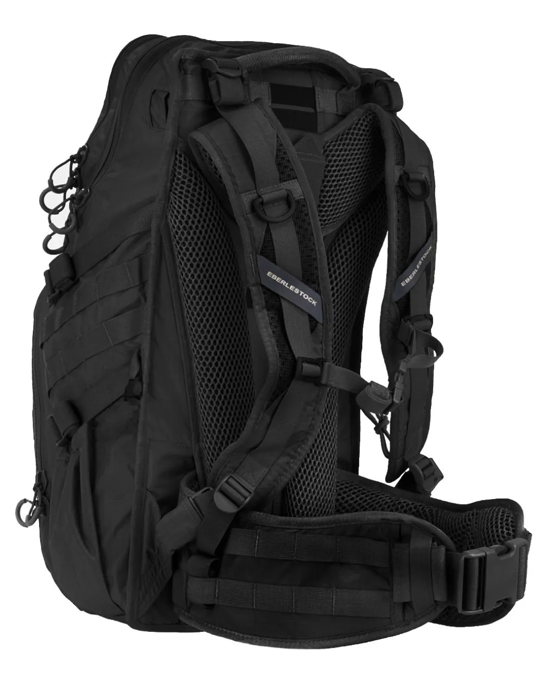 HiSpeed II X41 Black Schwarz