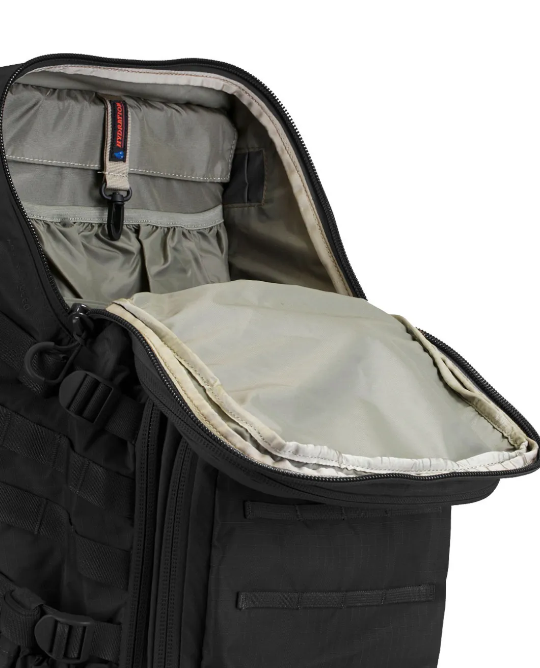 HiSpeed II X41 Black Schwarz