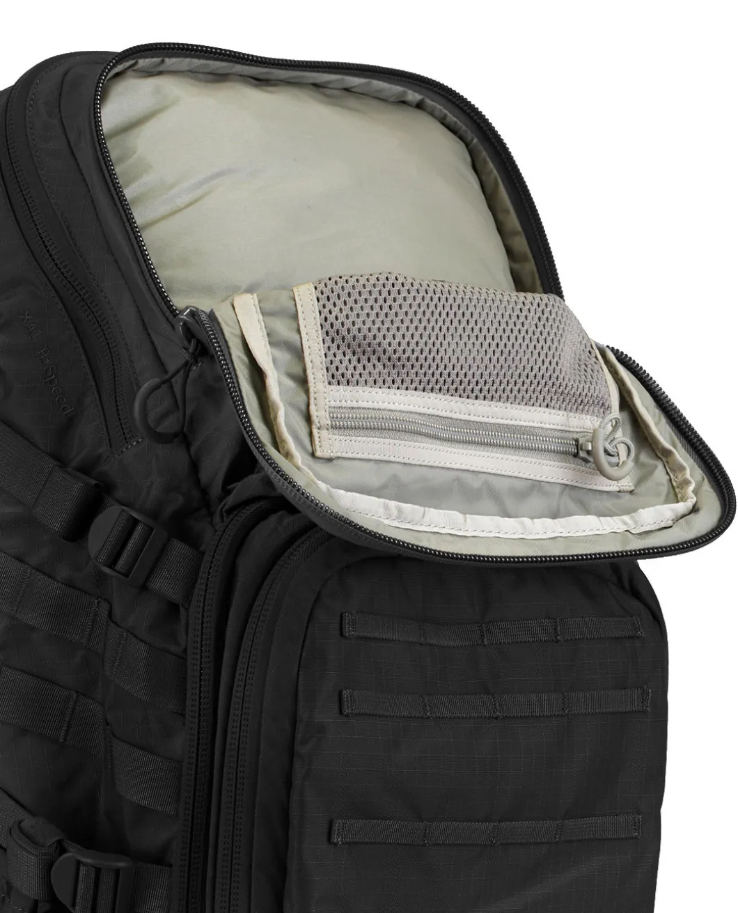 HiSpeed II X41 Black Schwarz